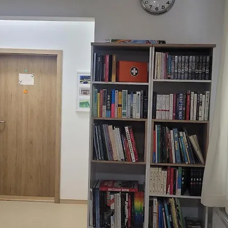 K-haus Hostel Děčín
