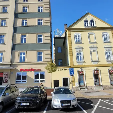K-haus * Děčín